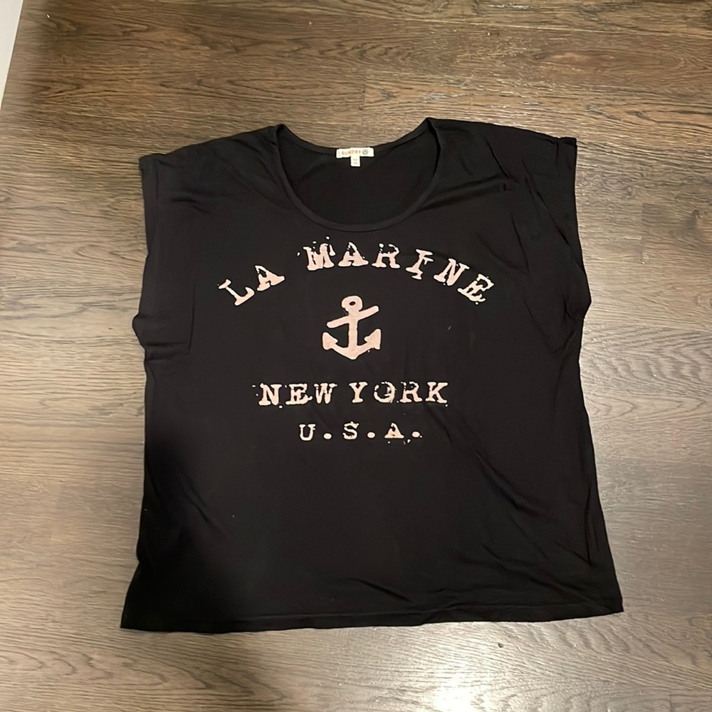 Sundry muscle tee shirt
